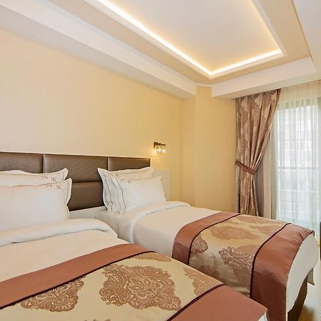 Grand Naki Hotel Istanbul Eksteriør bilde
