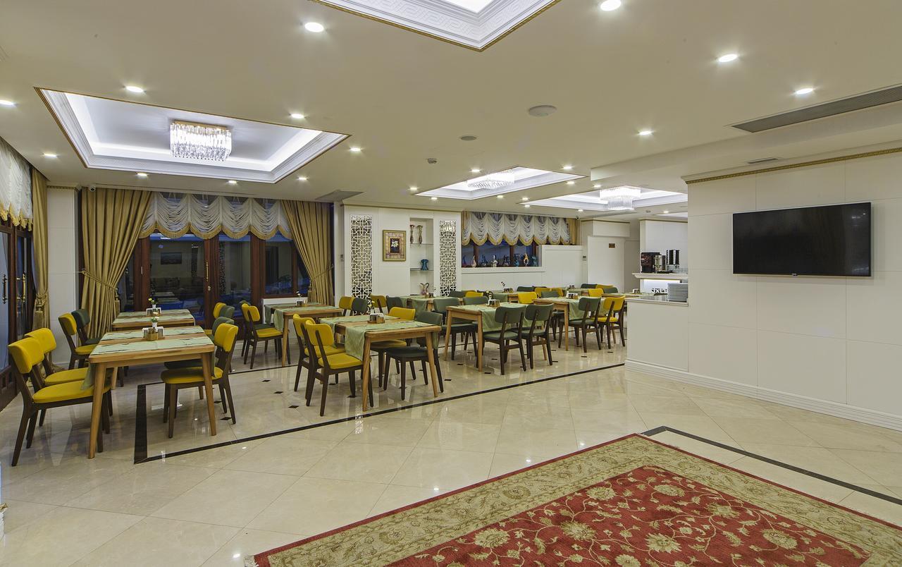 Grand Naki Hotel Istanbul Eksteriør bilde